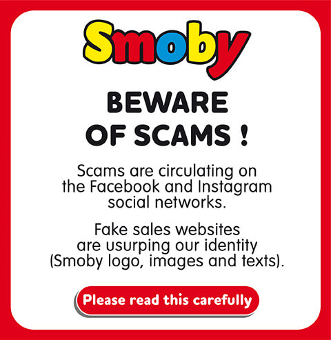 Beware of scams! Scams are circulating on the Facebook and Instagram social networks.