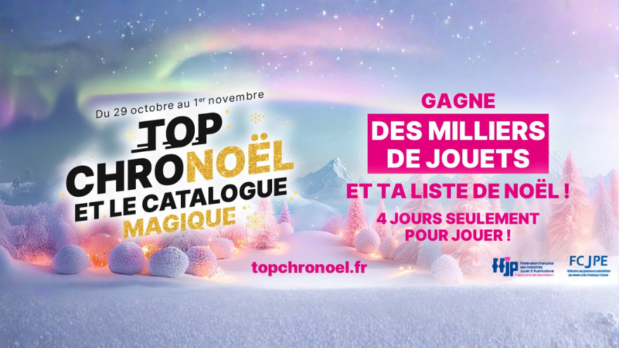 top chronoël lancement